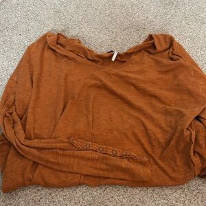 Free People Legging Shirt Size Large Used
